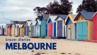 melbourne • soft roads & warm coffee • great ocean road trip 🇦🇺 | solo soft travel