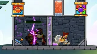 How To Loot 2 - Hero Rescue & Pullthepin - All Solutions Gameplay Walkthrough