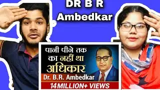 पानी पीने तक का नहीं था अधिकार | DR. B.R. AMBEDKAR | CASE STUDY | DR VIVEK BINDRA | Pakistani Reacts