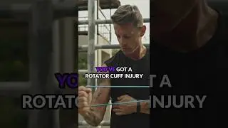 Stop doing this for shoulder rehab…