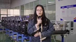 Inside Our Factory: 60cm DTF Printer Production Line | High Quality & Precision Manufacturing