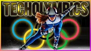 The Secrets of Olympics: How Cutting-Edge Tech is Shattering Records in 2024!
