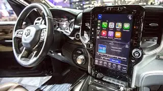 Best car Infotainment systems | 2018 Detroit Auto Show