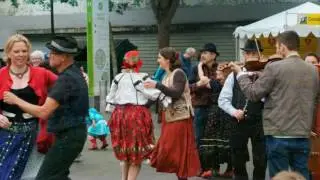 Folklife Music Festival of the Pacific Northwest - Seattle, Washington