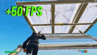 COMO RODAR FORTNITE NO PC FRACO E COMO AUMENTAR O FPS NO FORTNITE PC FRACO 🖱️⚙️