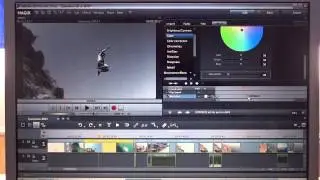 Keyframe Video Editing in Magix Movie Edit Pro Plus   Keyframe Animation Tutorial