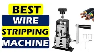 Top 5 Best Wire Stripping Machine in 2025 From Aliexpress