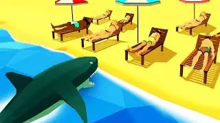 SHARK SIMULATOR 2018