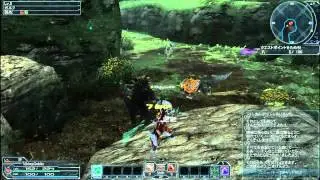 PSO2 First Impressions - MG