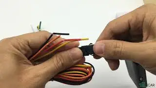 ICAR GPS IK741 Vehicle Tracker-4G