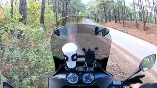 Honda Varadero Xlv1000 mk3 - &Pi;έ&rho;&alpha;&sigma;&mu;&alpha; &alpha;&pi;ό &tau;&alpha; &mu;&omicron;&nu;&omicron;&pi;ά&tau;&iota;&alpha; &tau;&eta;&sigmaf; &Nu;&upsilon;&mu;&phi;&alpha;ί&alpha;&sigmaf;