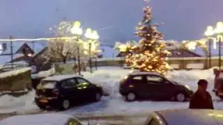 Quarna Sopra Nevicata