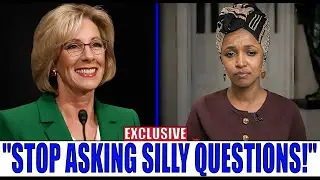 Trump Supporter Steals the Moment as Congress Laughs After Ilhan Omar Confrontation