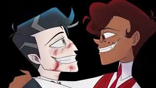 Good Boy Vincent 😅 | HAZBIN HOTEL COMIC