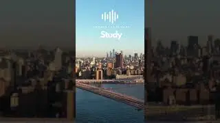 New York City + Upbeat Music: The Perfect Combo for Studying! #shorts #newyork #study