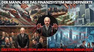J.P. Morgan: Der Mann, der das Finanzsystem geschaffen hat, dem wir immer noch nicht entkommen...