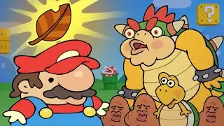 Tanuki Mario! (Short Animation)