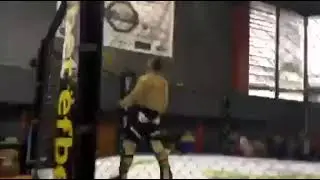 Anton Yanchev Beautiful Knockout in MMA