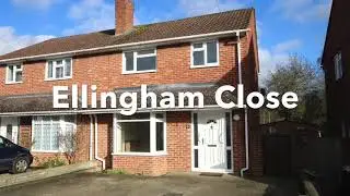 Ellingham Close. 3 Bedroom Semi Detached for &pound;399,999