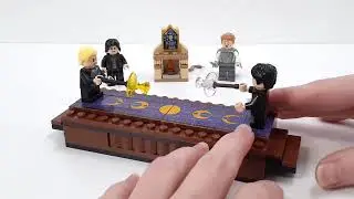 Harry Potter LEGO Dueling Club Short