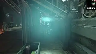 SOMA safe mode - construct cuddles