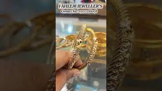 SILVER Bangles Design. #jewellery #shortvideo #shortfeed #bangles #shorts #short.