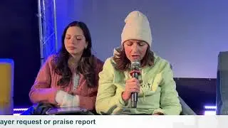 Morning prayer with BOC Day 14