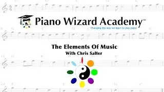 The Elements Of Music 5 - How Music Is Like Language