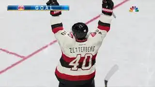 NHL 18 Competitive Seasons Highlights