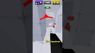 1V1'ING @enriquebruv | Roblox Rivals