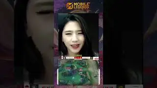 Bude Cinlok Sama Proplayers #mobilelegends #mlbb #mobilelegendsid #mplseason12 #bude #budeclara