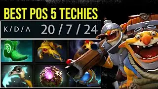 Лучший игрок на позиции 5, о котором мечтает каждая команда! Даже GM TB ничего не может сделать! ...