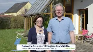 oekostrom AG-Lieferanten: PV-Anlage Reisinger-Brandst&auml;tter
