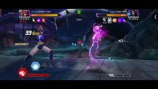 Titania Vs Photon node 28, buffet. Easy solo.
