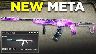 The Merrick Is The New Meta Call Of Duty WARZONE