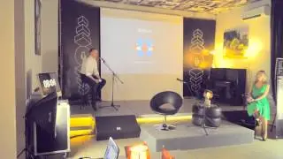 Startup Crash Test Dnepropetrovsk #4