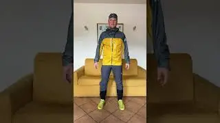 Karpos bežeck&eacute; outfity
