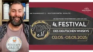 Festival des Deutschen Whiskys von 02. - 03.05.2025 bei der Schlitzer Destillerie