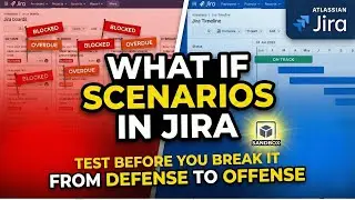 How to Use Jira Scenario Modes Offensively (Get More Budget & Resources)