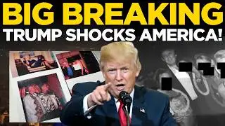 Donald Trump LIVE: Trump Tells Americans to &lsquo;Move On&rsquo; From Epstein Controversy | US News LIVE