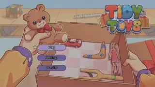 Tidy Toys Trophy Guide PS4/PS5