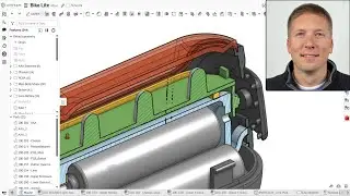 Mfg Cost Part 4:  Bike Lite - Onshape CAD Model Strategies