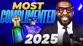 MOST COMPLIMENTED Niche Fragrances Of 2025!