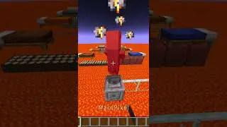 Villager IQ -99999 😂 | Minecraft Logic #Shorts