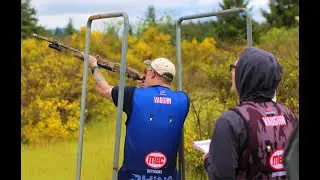 Sporting Clays, ESC Wa. Beretta A400 Xtreme Plus, BarePelt Vest, Rhino Choke! The Dead Pair Podcast