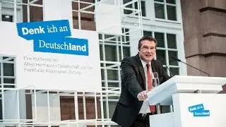 &bdquo;Denk ich an Deutschland