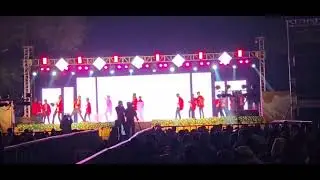 SFS school Christmas day and annual day celebration from 8th standard boys 2025/26