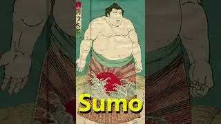 Kappa Kicks... Cucumbers And Sumo Smackdowns... Japanese Folklore... #shorts
