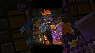 Power 🥶 | Techvidz | #shorts #senpaispider #minecraft |