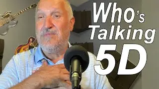 50 - 5D New Human Activation Update on| 5D Perception